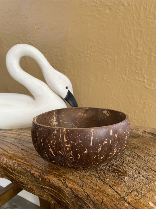 Cocobowlco Other - 🥥4 Coconut Shell Bowls🥥